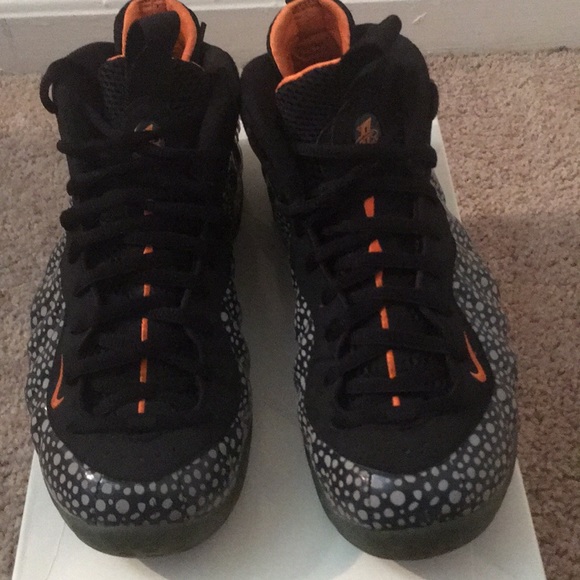 Nike foamposite safari - Picture 4 of 5